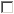 unselected tickbox