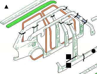 shading on portion