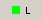 L with green
