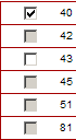 block codes